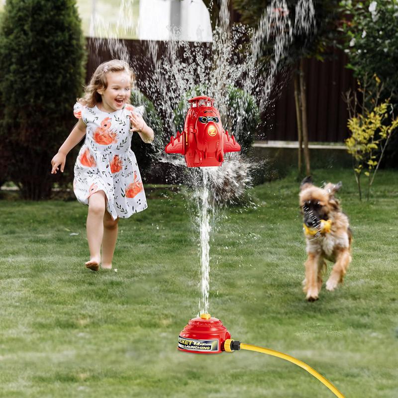 Water Sprinkler For Kids Cute  - огляд і ціна Kids Yard Toys
