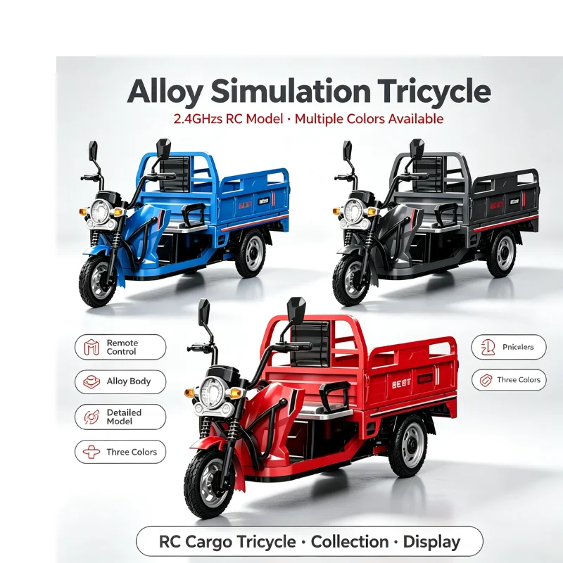 JJRC C8843 Full Scale Alloy RC - огляд і ціна Kids Toys Under 50