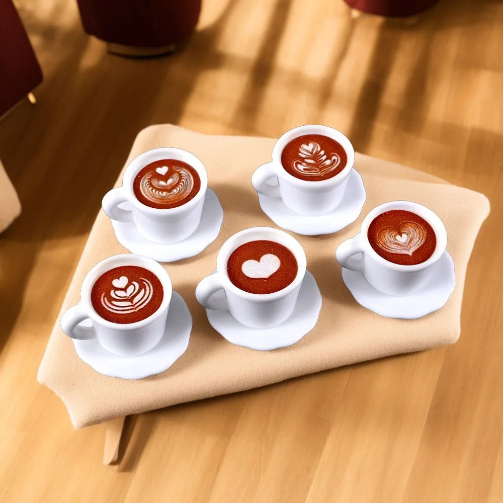 10pcs/set 1/12 Scale Miniature - огляд і ціна Kids Toys Kitchen Set