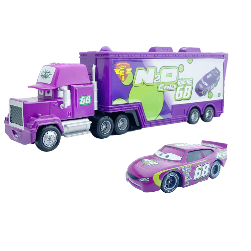 New Lorry Model Toys Collectio - огляд і ціна Kids Toys 3 Year Old